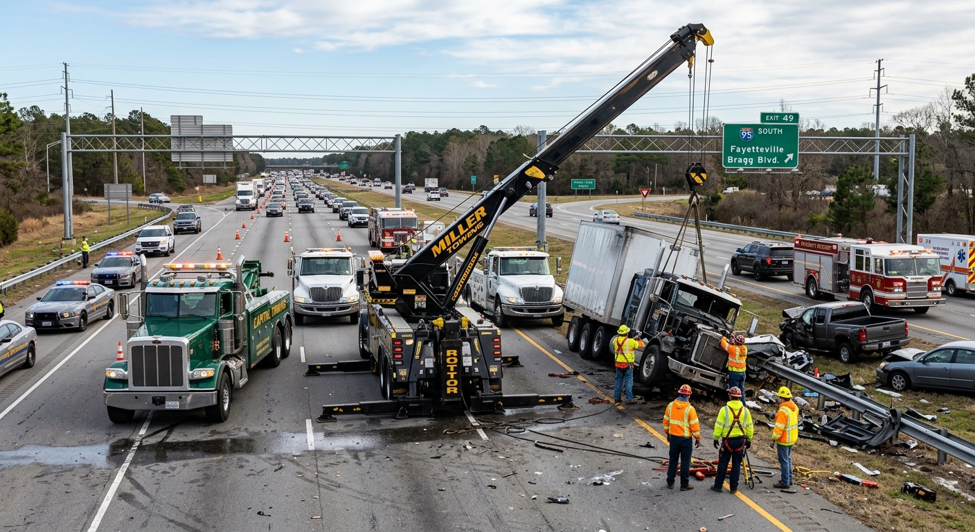 rotator-recovery-fayetteville service Fayetteville NC