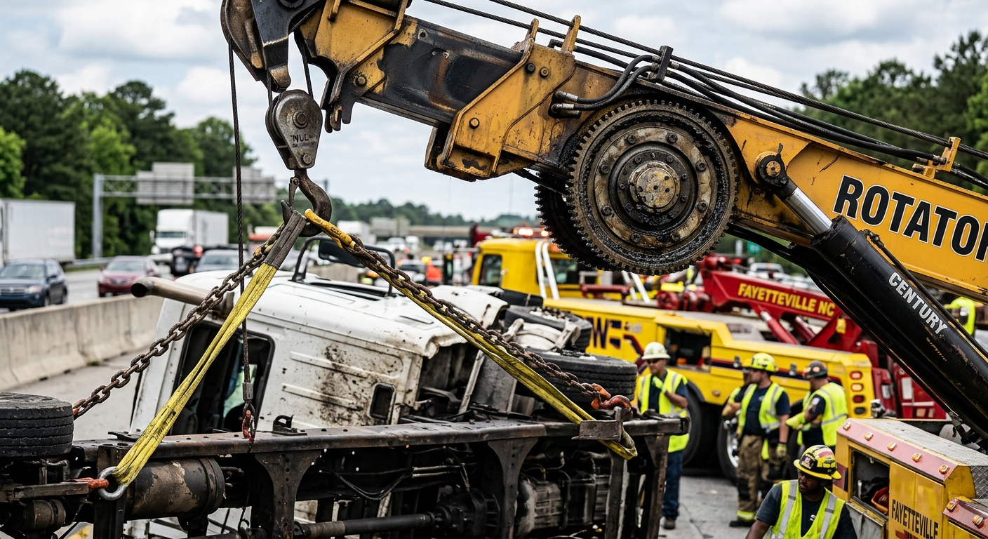 rotator-recovery-fayetteville service Fayetteville NC