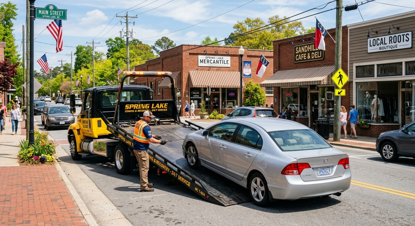 towing-cumberland-county-nc service Fayetteville NC